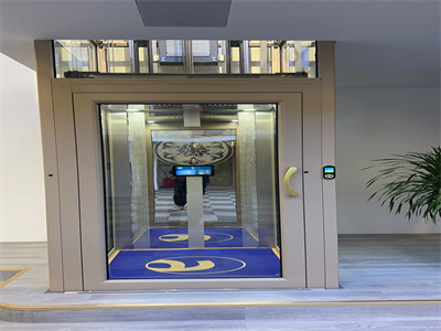 别墅家（jiā）用升（shēng）降平台