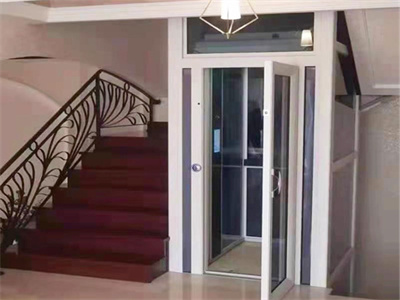 别墅家用小电梯