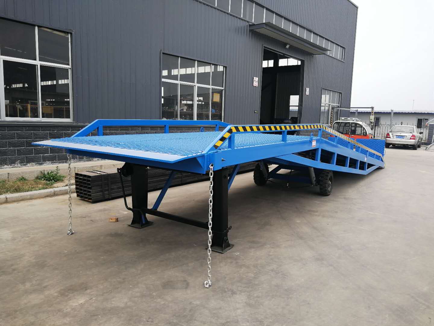 用戶關心的(de)升降貨梯的壓力調試先後順序是什麽